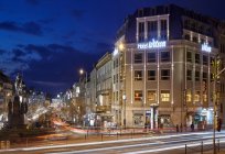 Hotéis em Praga: fotos e opiniões de turistas