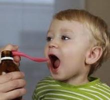 the best cough remedy for a child