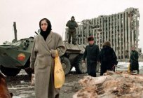 ما هو الشيشان وكيف تشكلت ؟ 