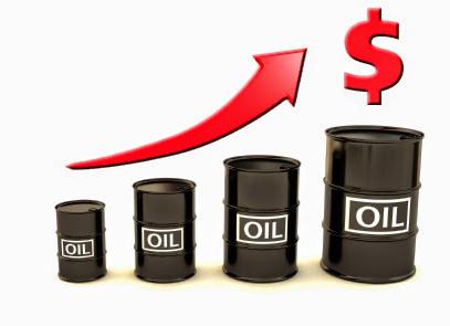 Koszt wydobycia łupkową ropę w USA 2014