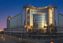 Einkaufszentren Omsk: Liste, Adresse, Betriebsart