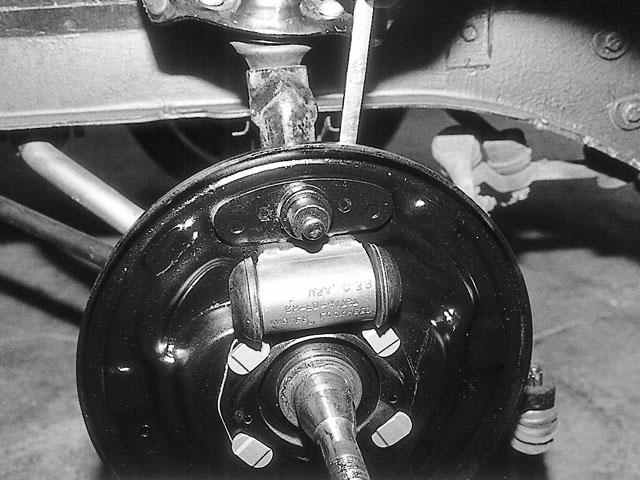 cilindro mestre do freio vaz