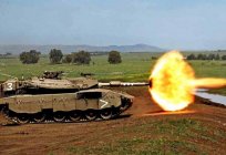 Tanques de proteção que está ativo. Tanque armadura ativa: princípio de ação. A invenção da armadura ativa