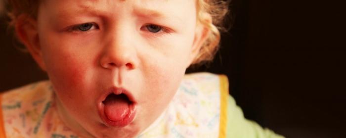 bronquitis frecuente en el niño
