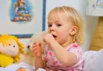 Bronchitis bei Kindern - als heilen und wie?