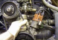 Replace the alternator belt - it simple