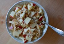 Oatmeal in a slow cooker: easy recipes
