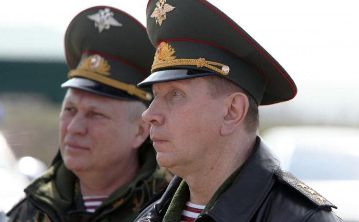 la ley de privada del ejército en rusia