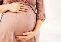 Ultraschall 3D während der Schwangerschaft