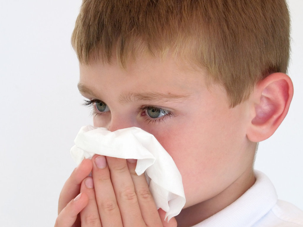 急性和慢性鼻窦炎