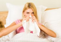 急性副鼻腔炎:症状と治療