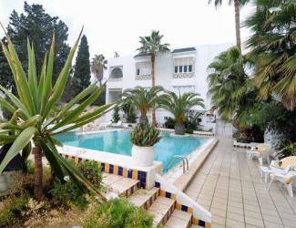 Dar Hayet Hotel 3 Tunezja