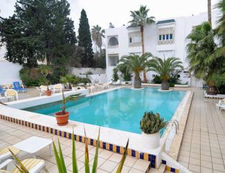 Hotel Dar Hayet Tunezja
