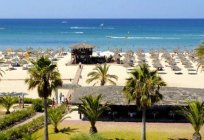 O Splashworld Venus Beach 4* (Tunísia, Hammamet): fotos e opiniões de turistas