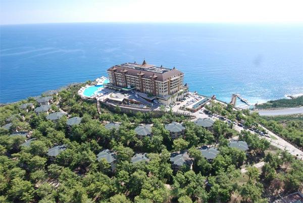 bons hotéis em Turquia