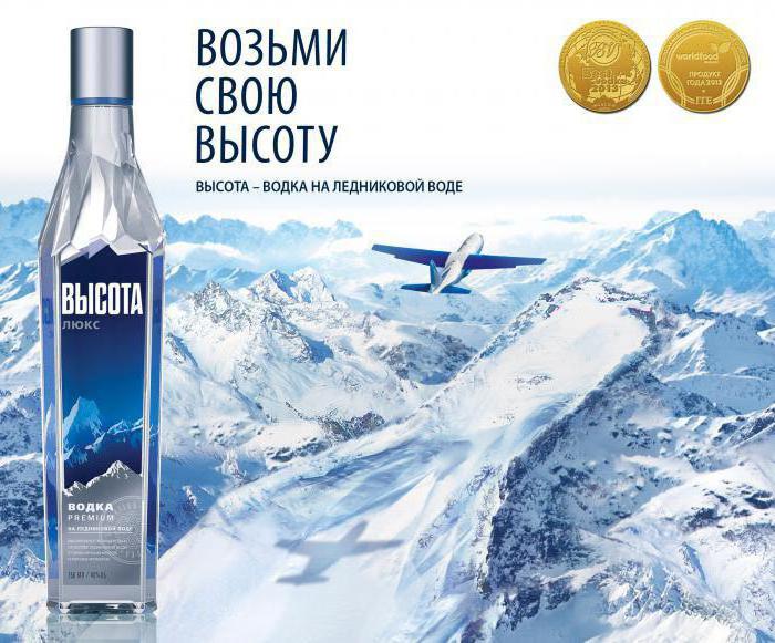 vodka altura viajante