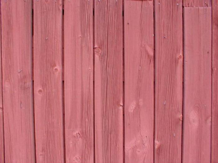 o que pintar uma cerca de madeira deleitam-se barato
