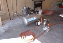 How to choose air compressor for painting cars: a review of the best models and manufacturers