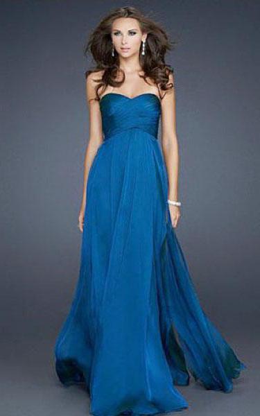 azul vestidos de gênero