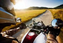 Motosiklet Honda Transalp: teknik bilgiler, fotoğraf ve yorumları