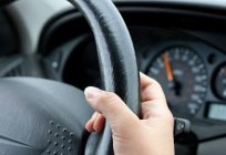 Has the steering wheel when braking.What to do?