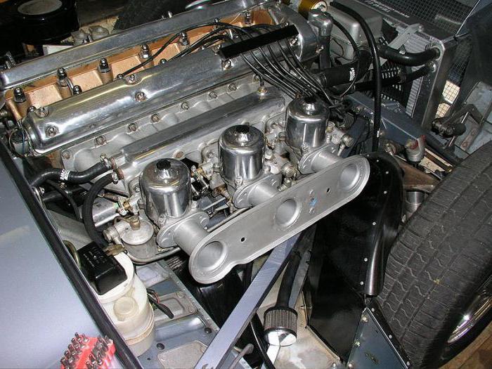 kit de reparação do carburador