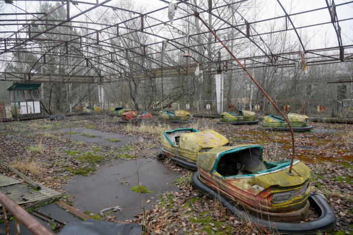 қаласы Чернобыль