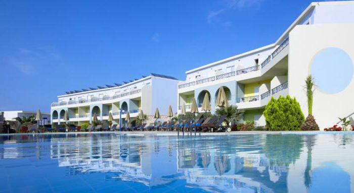 mythos palace resort spa 4 відгуки