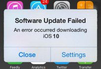 iOS 10: як усталяваць iOS 10 на iPhone