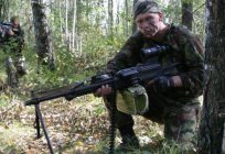 Gun PC. Modern small arms. The Kalashnikov Machine Gun