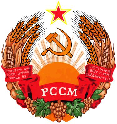 Moldovanソビエト社会主義共和国