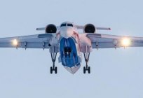 A aeronave BE-200: especificações técnicas