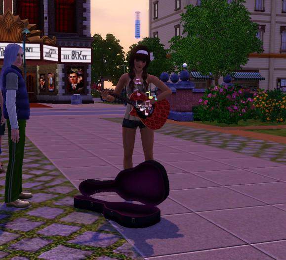 لعبة the Sims 3 القرون الوسطى مدونة المطور