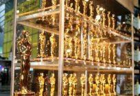 La Estatuilla De Los Premios Oscar. Datos interesantes sobre la кинонаграде