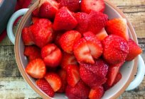 Recipes strawberry jam with gelatin