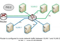 什么都是虚拟局域网? VLAN