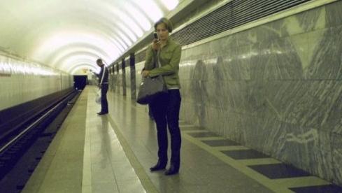 peter metro de chernyshevskaya station