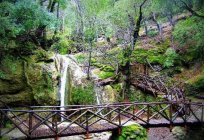 Долина көбелектер, Родос - самое романтичное орын планета