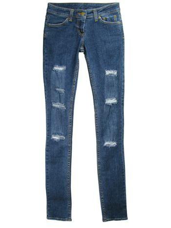 comentários sobre o jeans gloria jeans