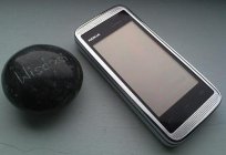 Handy Nokia 5530 XpressMusic: Eigenschaften, Beschreibung, Bewertung und Kundenrezensionen