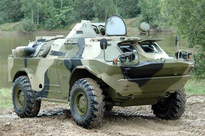BRDM-2A