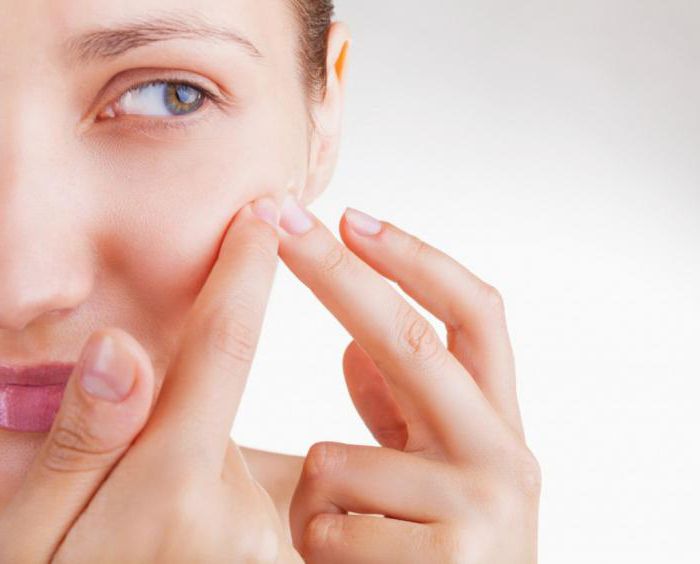 la manera de deshacerse de acné en la adolescencia