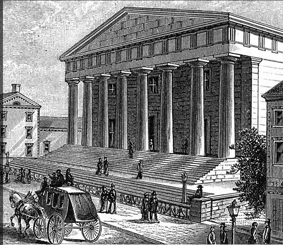 historia banku bank