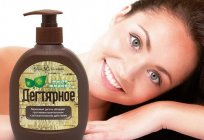 焦油肥皂毛：使用说明，审查的好处和危害