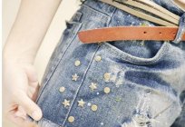 Trucos de moda: cómo hacer un agujero en el pantalón