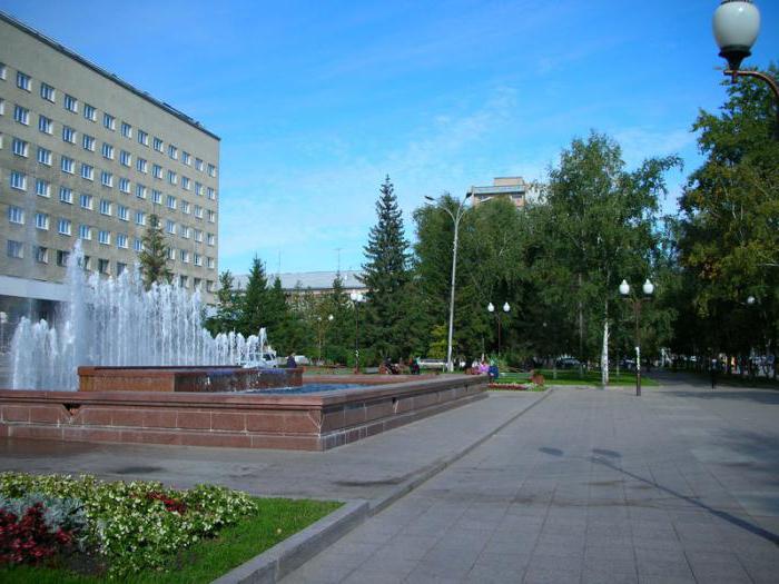 Vostok Hotel Tyumen address