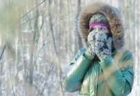 Zimno uczulenie: objawy i leczenie