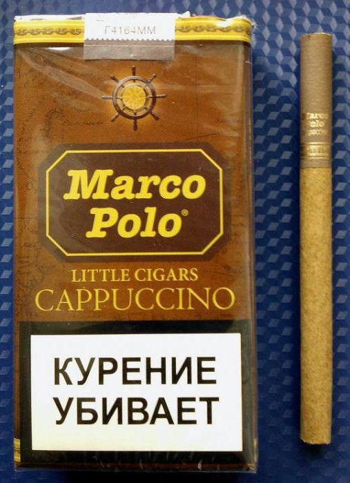 cigarillos मार्को पोलो