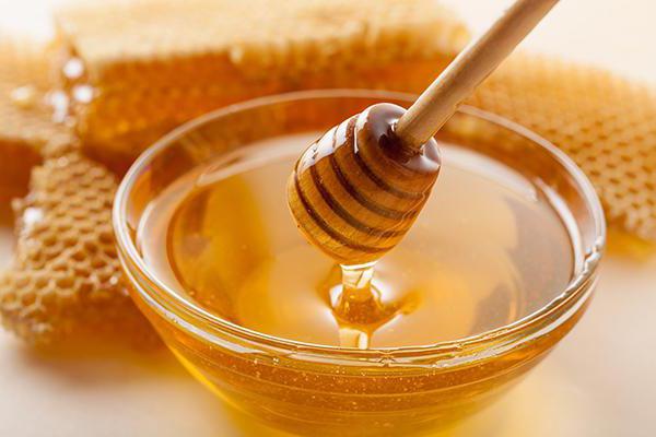 você pode se há um melão com mel