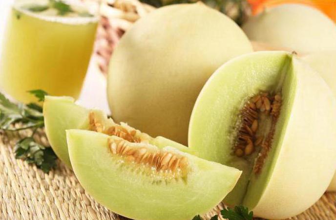 what will happen if you eat the melon with the honey